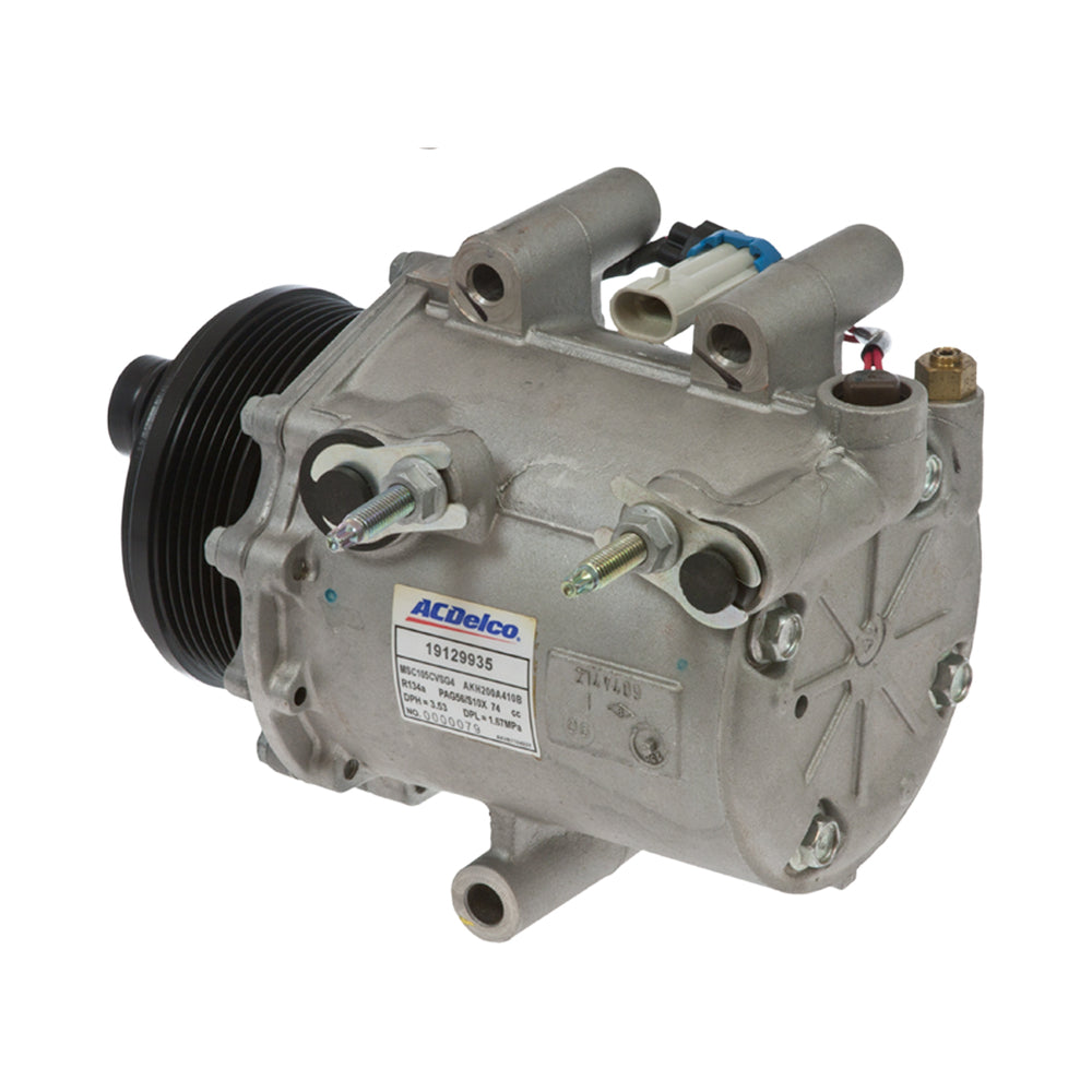 Compressor MSC130 PV6 20-21571