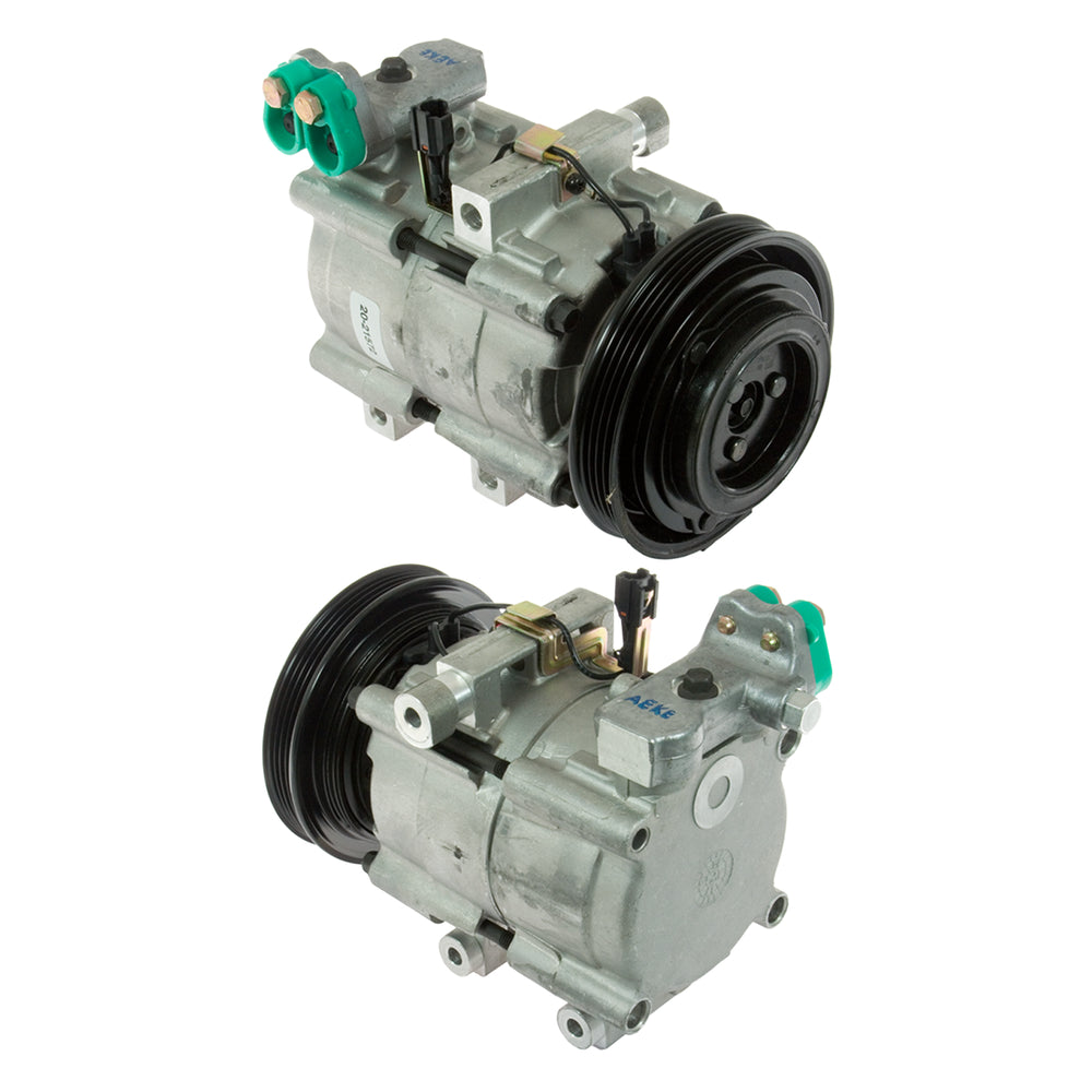 COMPRESSOR HS15 PV4 142mm 20-21572