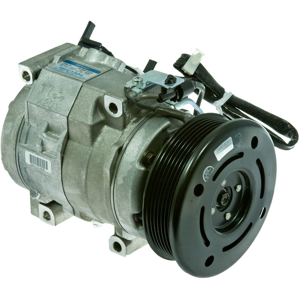 COMPRESSOR 10S17C PV7 4.91in 20-21596