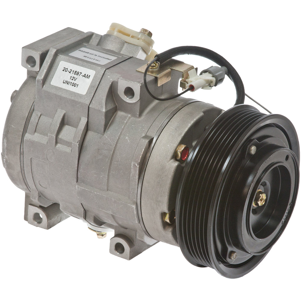 COMPRESSOR 10S17C PV6 4.75in 20-21597-AM