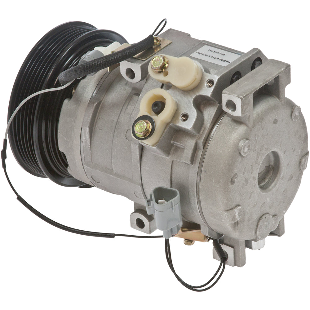 COMPRESSOR 10S17C PV6 4.75in 20-21597-AM