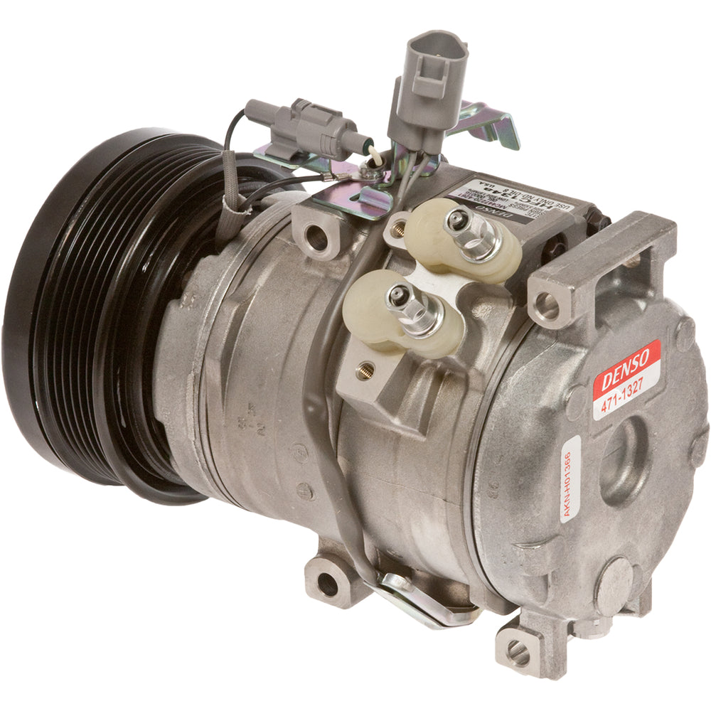 COMPRESSOR 10S17C PV6 4.75in 20-21597
