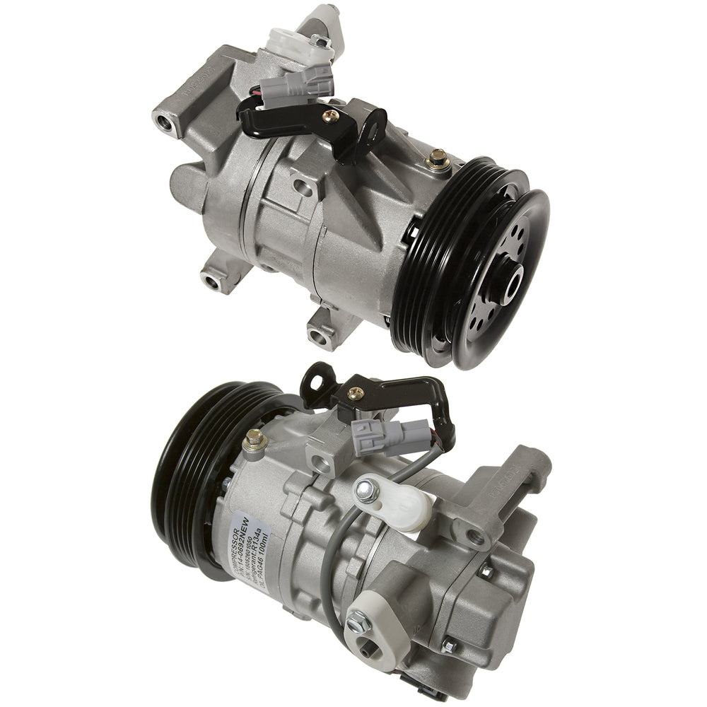 COMPRESSOR 5SE09C PV4 115mm 20-21607-AM