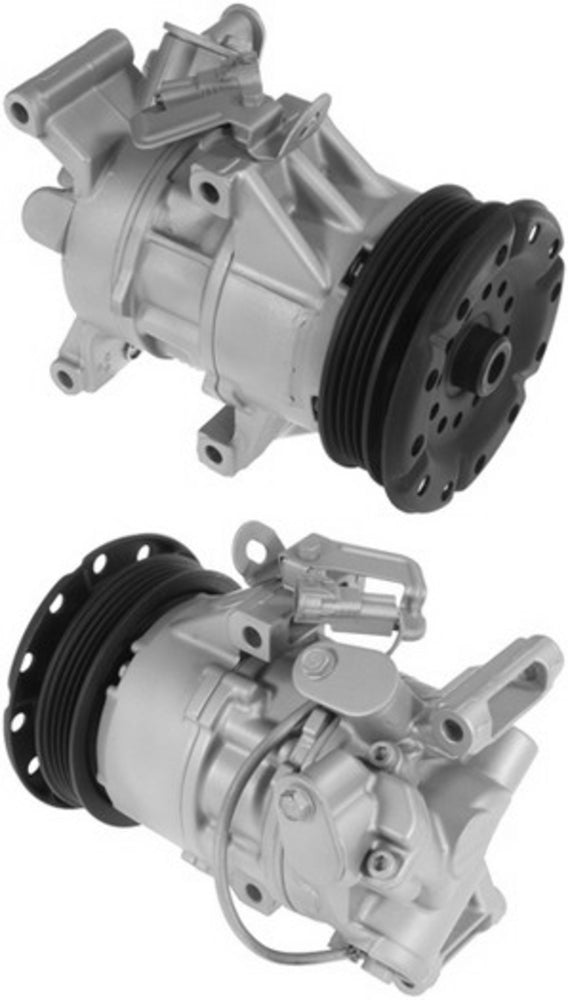 COMPRESSOR 5SE09C PV4 4.52in REMFG 20-21607-R