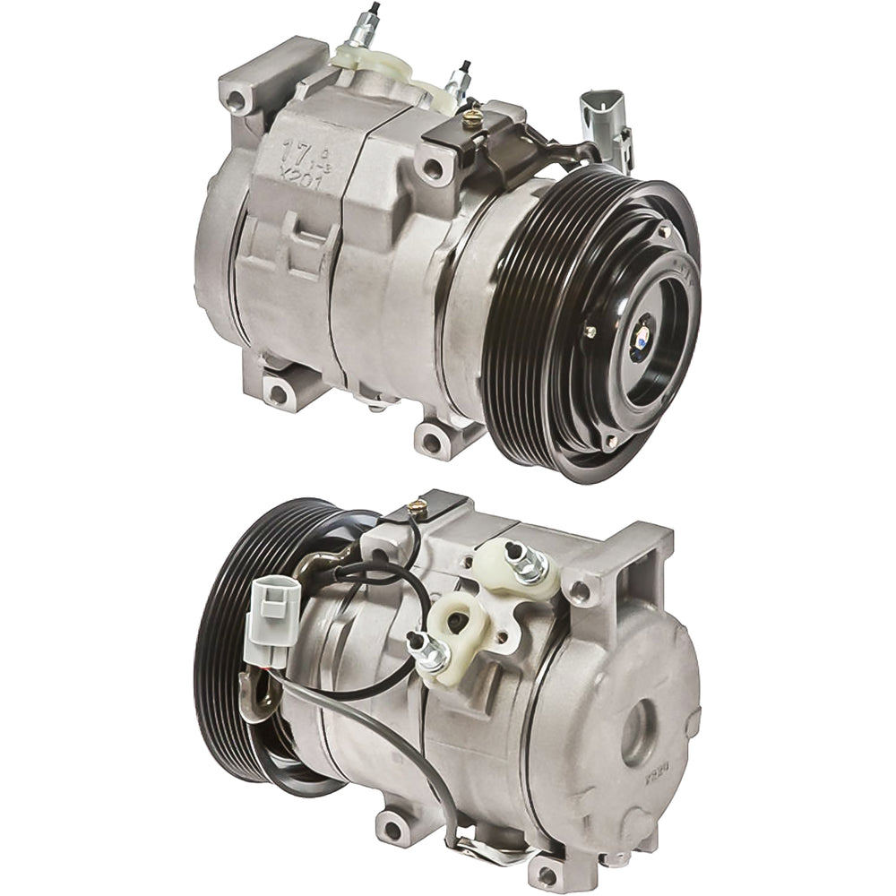 COMPRESSOR 10S17C PV7 5.27In 20-21611-AM