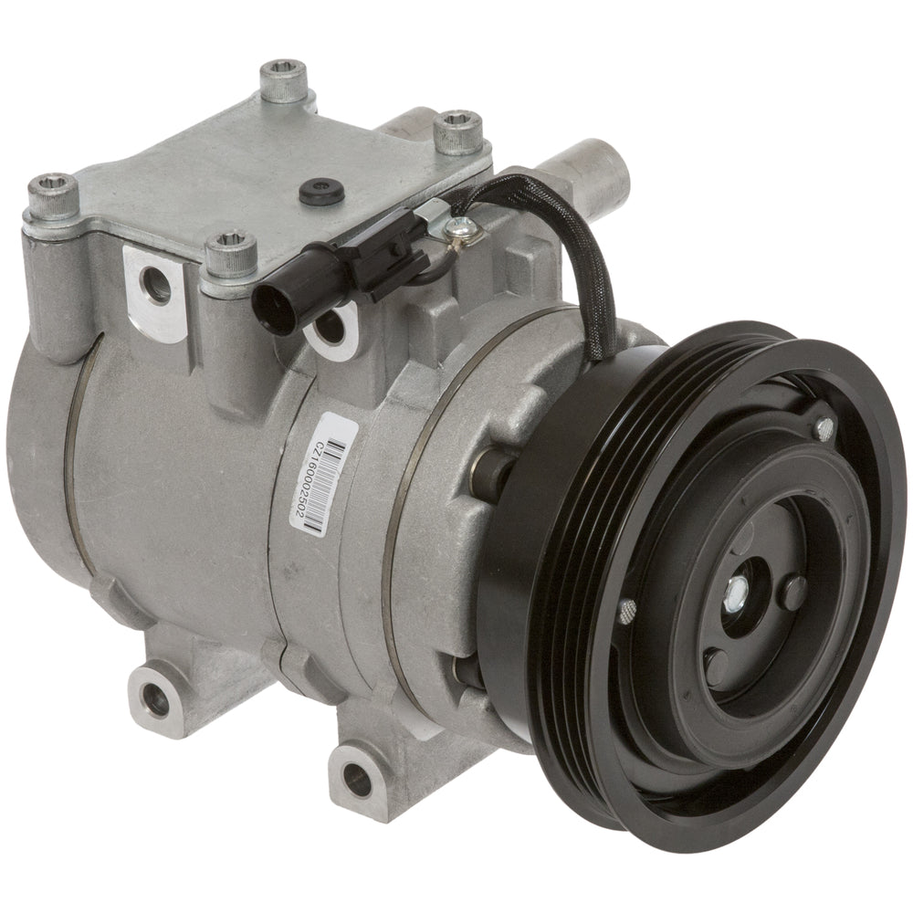 COMPRESSOR HS15 PV4 124mm 20-21614-AM