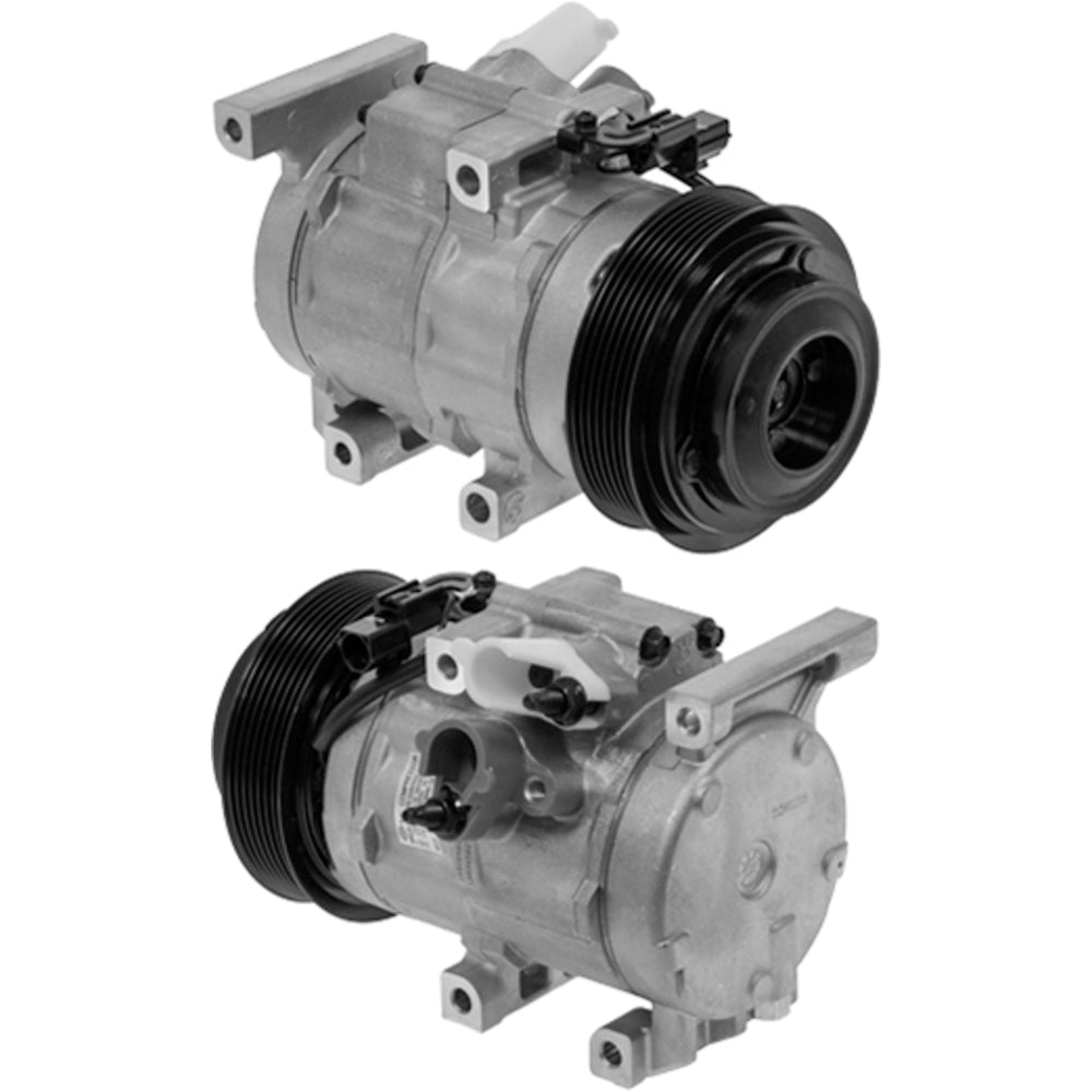 COMPRESSOR HS20 PV7 117mm 12V 20-21634