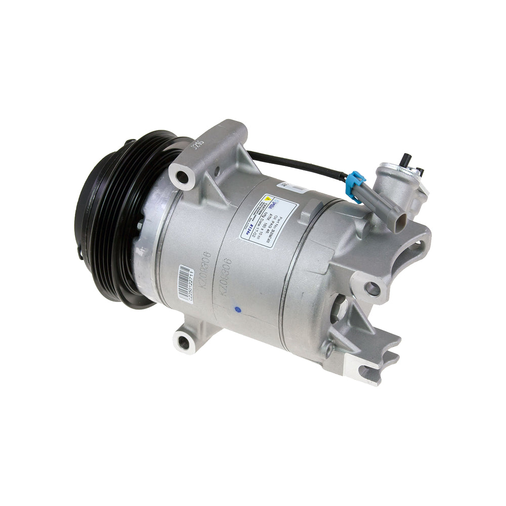 COMPRESSOR SP17 PV4 124mm 12V 20-21647-AM