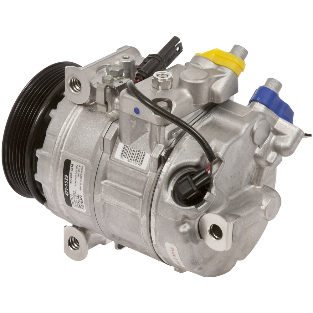 Compressor 7SEU17C PV6 12V 20-21660