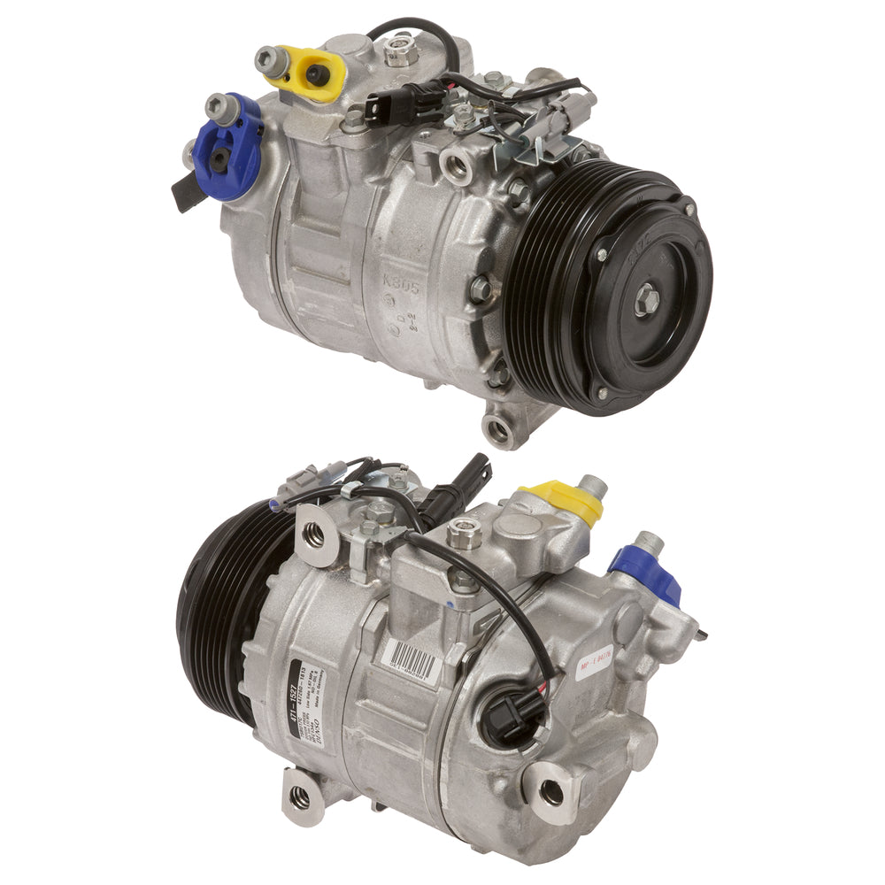 Compressor 7SBU17 12V 20-21661