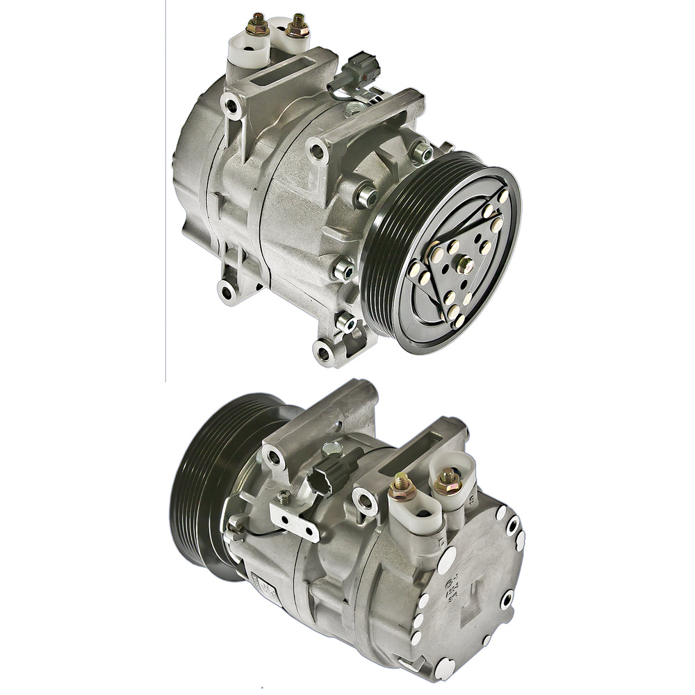 COMPRESSOR CWV615M PV6 124mm 12V 20-21682-AM