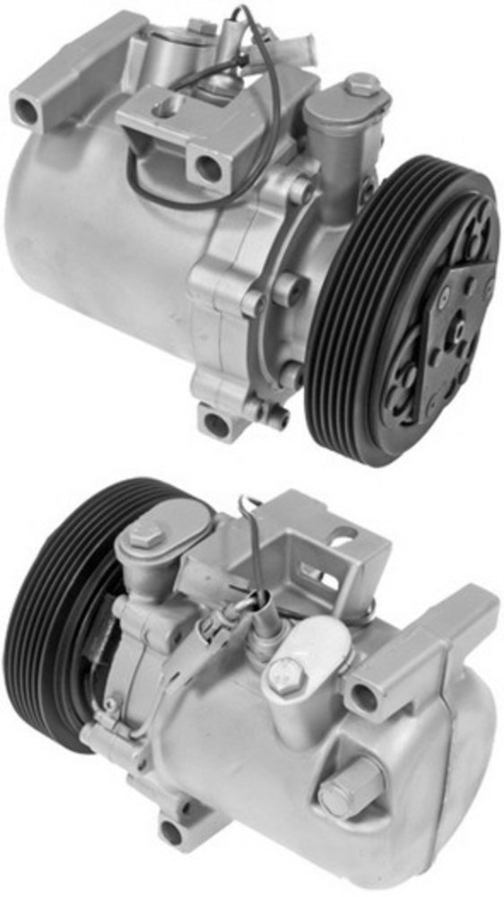 COMPRESSOR SS121DN PV6 5.28in REMFG 20-21719-R