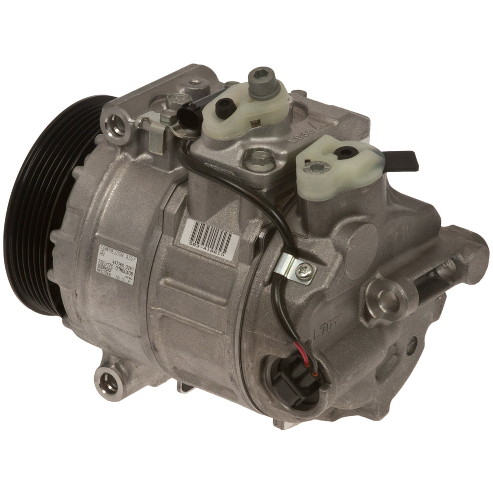 COMPRESSOR 7SEU16C PV6 4.38in 20-21724