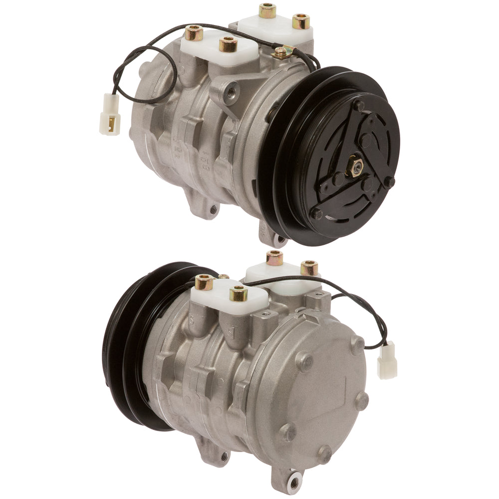 COMPRESSOR 10PO8E 1GR 121mm 12V KUBOTA L4610 20-21733-AM