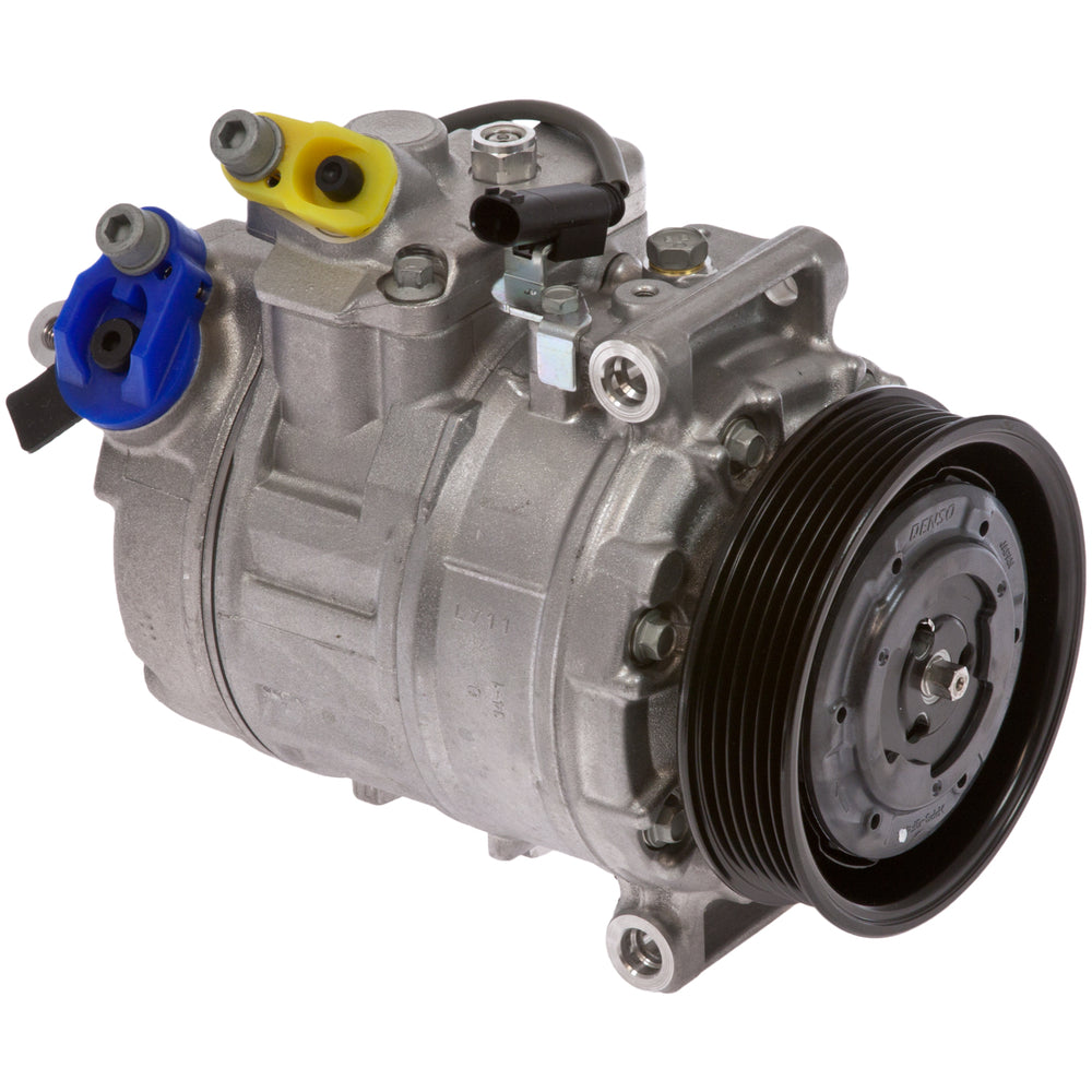 COMPRESSOR 7SEU17C 12V 6PV 109.5mm 20-21736