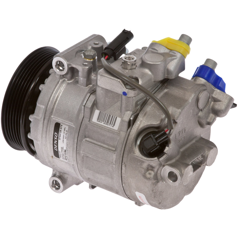 COMPRESSOR 7SEU17C 12V 6PV 109.5mm 20-21736