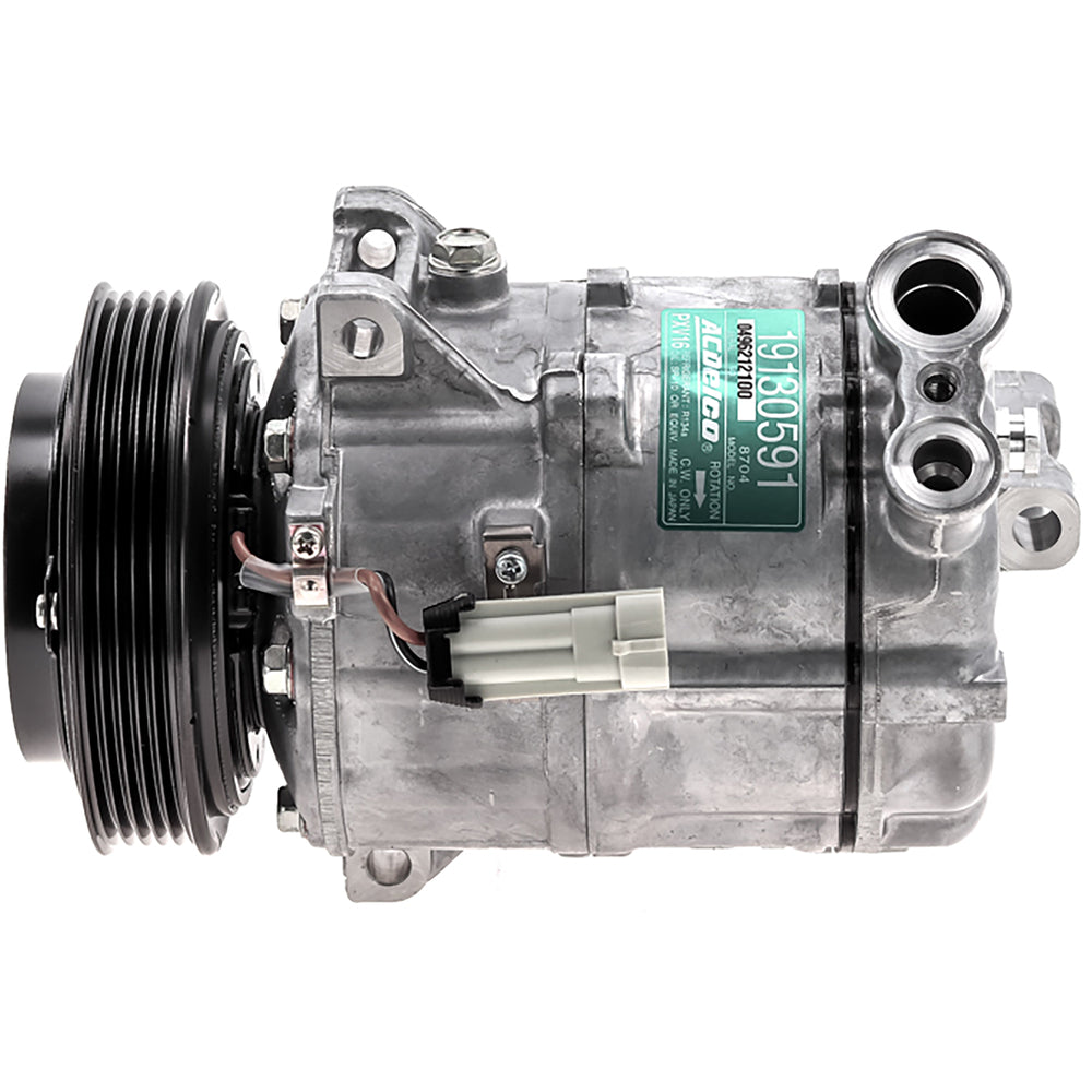 Compressor PXV16 20-21748