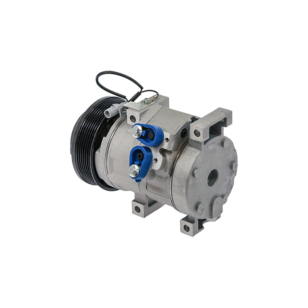 COMPRESSOR 10S15C PV7 124mm 12V 20-21752-AM