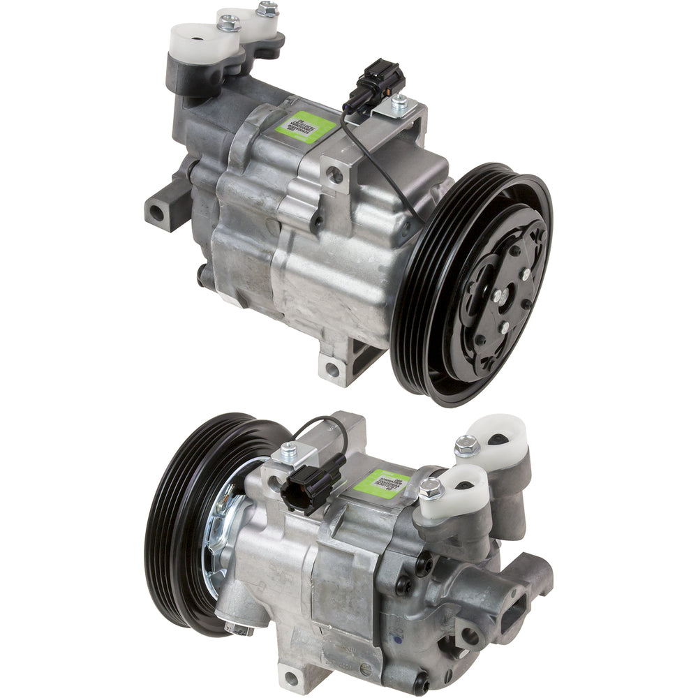 COMPRESSOR DKV08R PV4 4.87in NISSAN MICRA 2007 20-21753