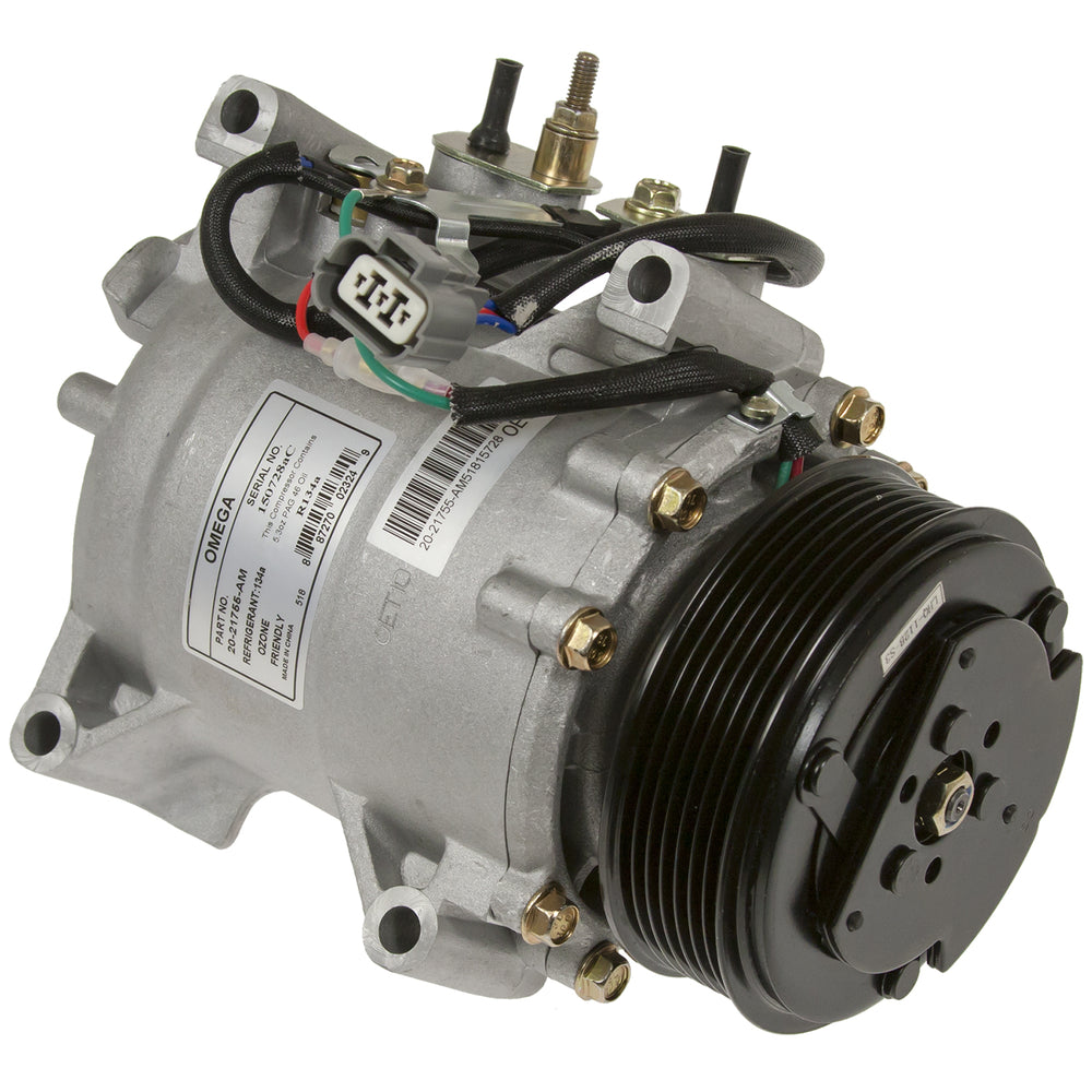 COMPRESSOR HS110R 7GR 112mm 20-21755-AM