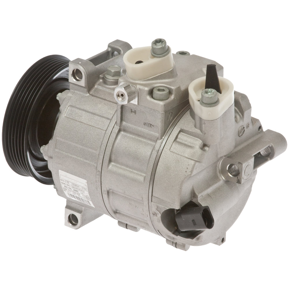 COMPRESSOR DCS17E PV6 12V 114mm VOR 20-21760