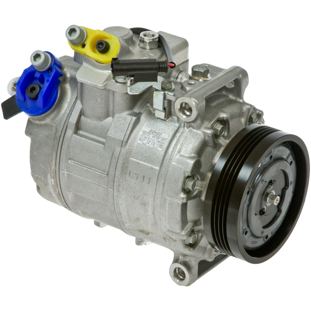COMPRESSOR 7SEU17C PV4 101mm 20-21774