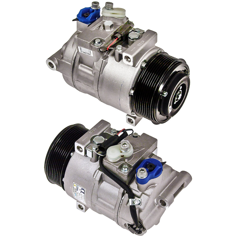 COMPRESSOR 7SEU16C PV8 110mm 20-21776-AM