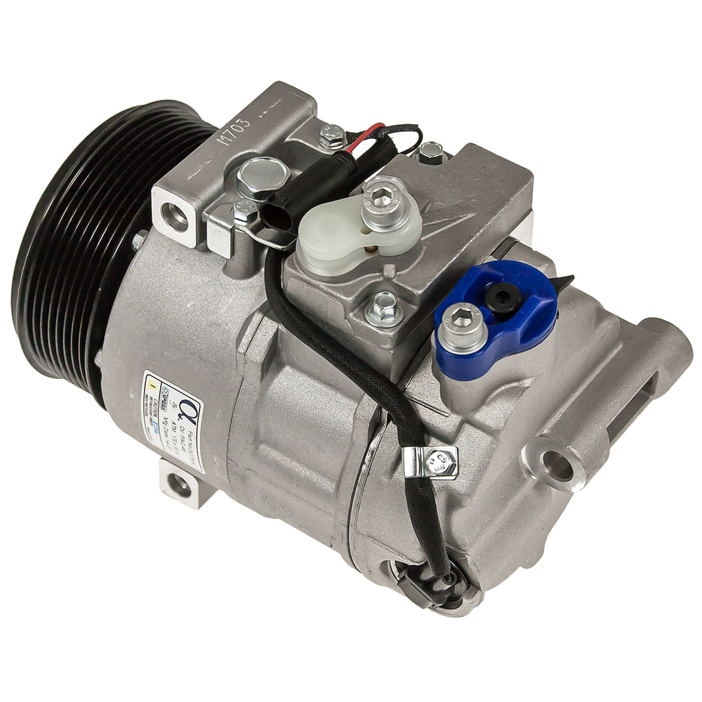COMPRESSOR 7SEU16C PV8 110mm 20-21776-AM