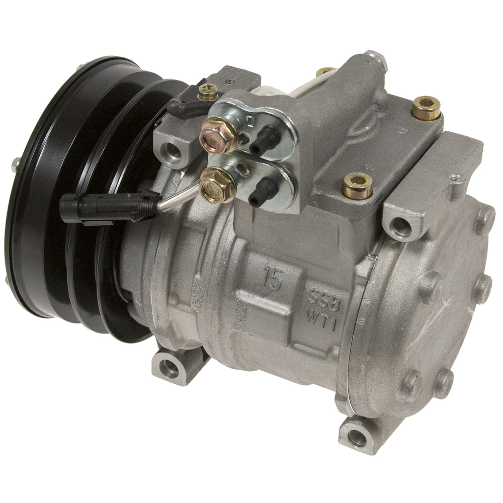 COMPRESSOR 10PA15C 2A GRV 12V 135mm 20-21778-AM
