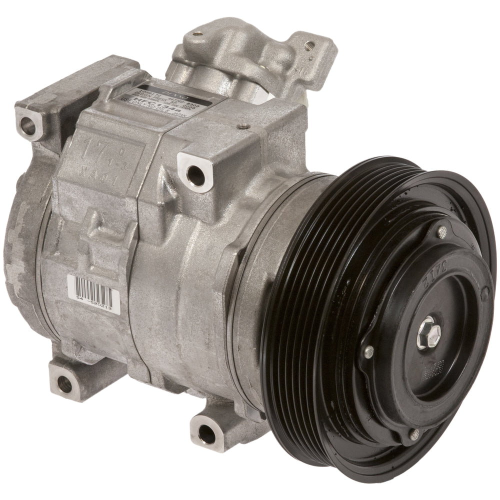 COMPRESSOR 10SR17C PV6 135mm 12V 20-21782
