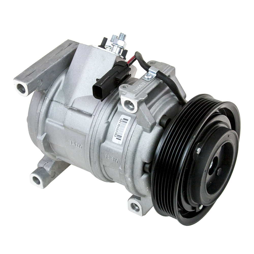 Compressor 10S17C PV6 12V 20-21787-AM