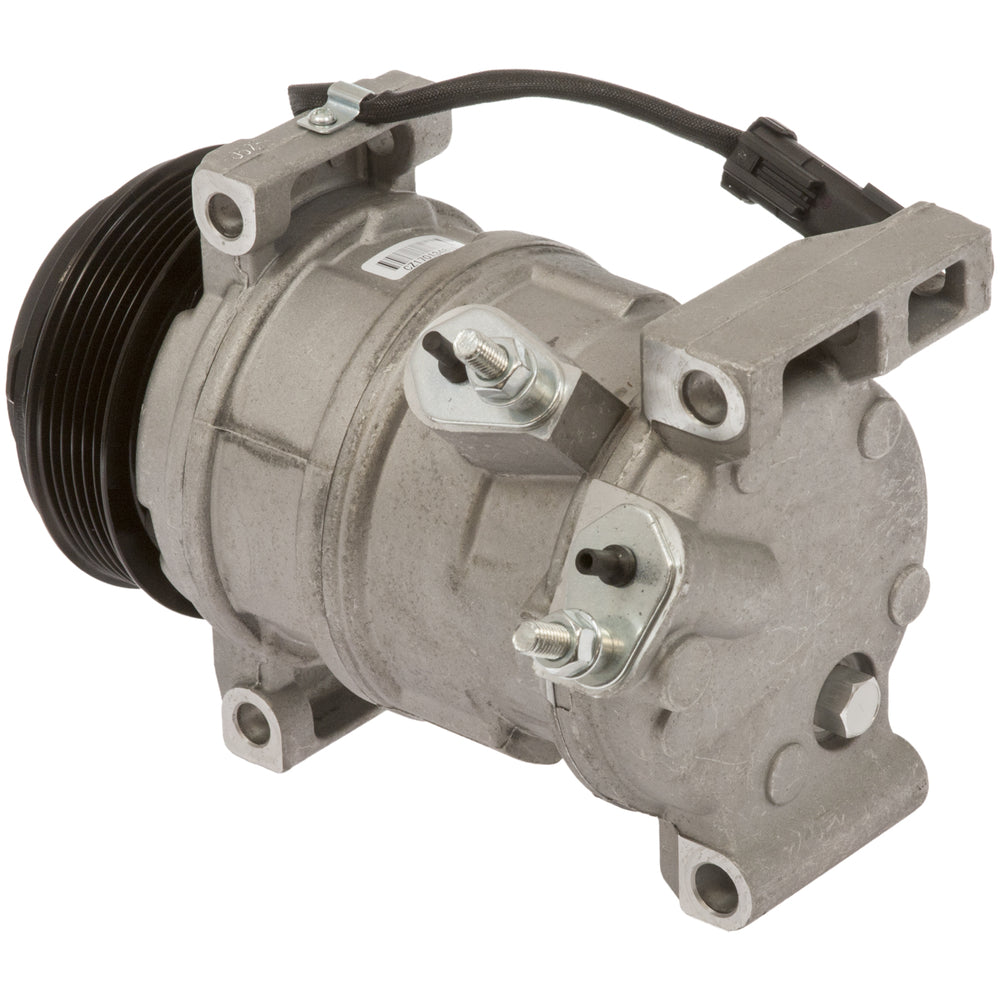 COMPRESSOR 10SR17C PV6 12V 108mm 20-21793-AM