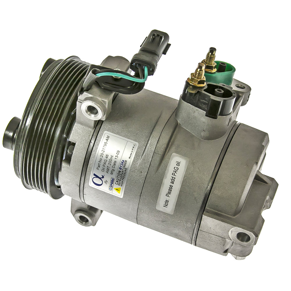 Compressor DKS17DS PV6 12V 20-21795-AM