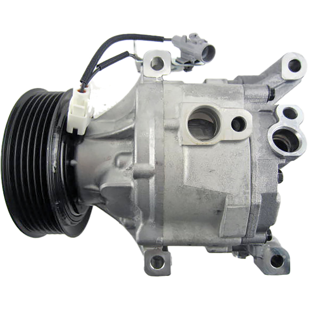 COMPRESSOR SCSA06C PV6 104mm 12V 20-21809