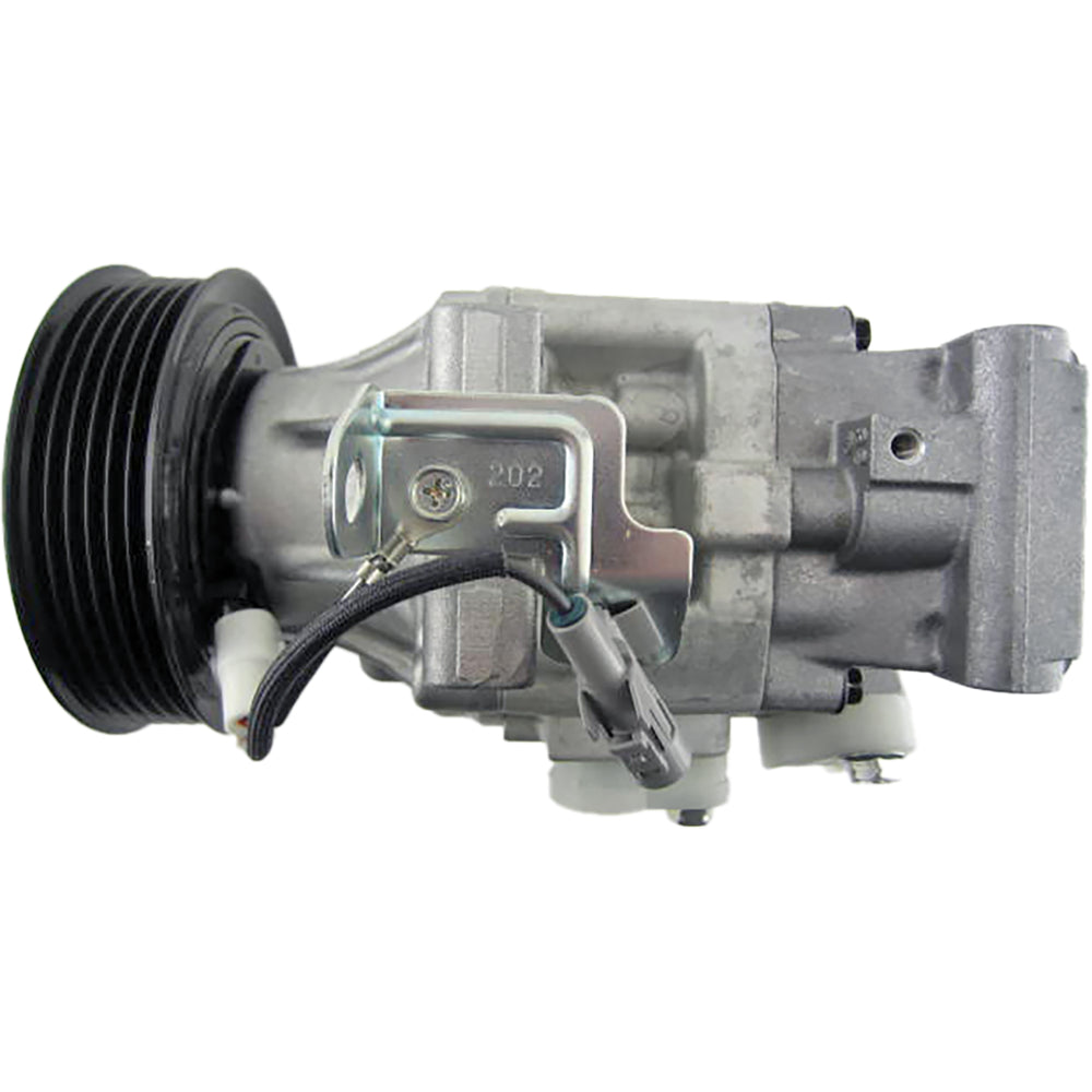 COMPRESSOR SCSA06C PV6 104mm 12V 20-21809