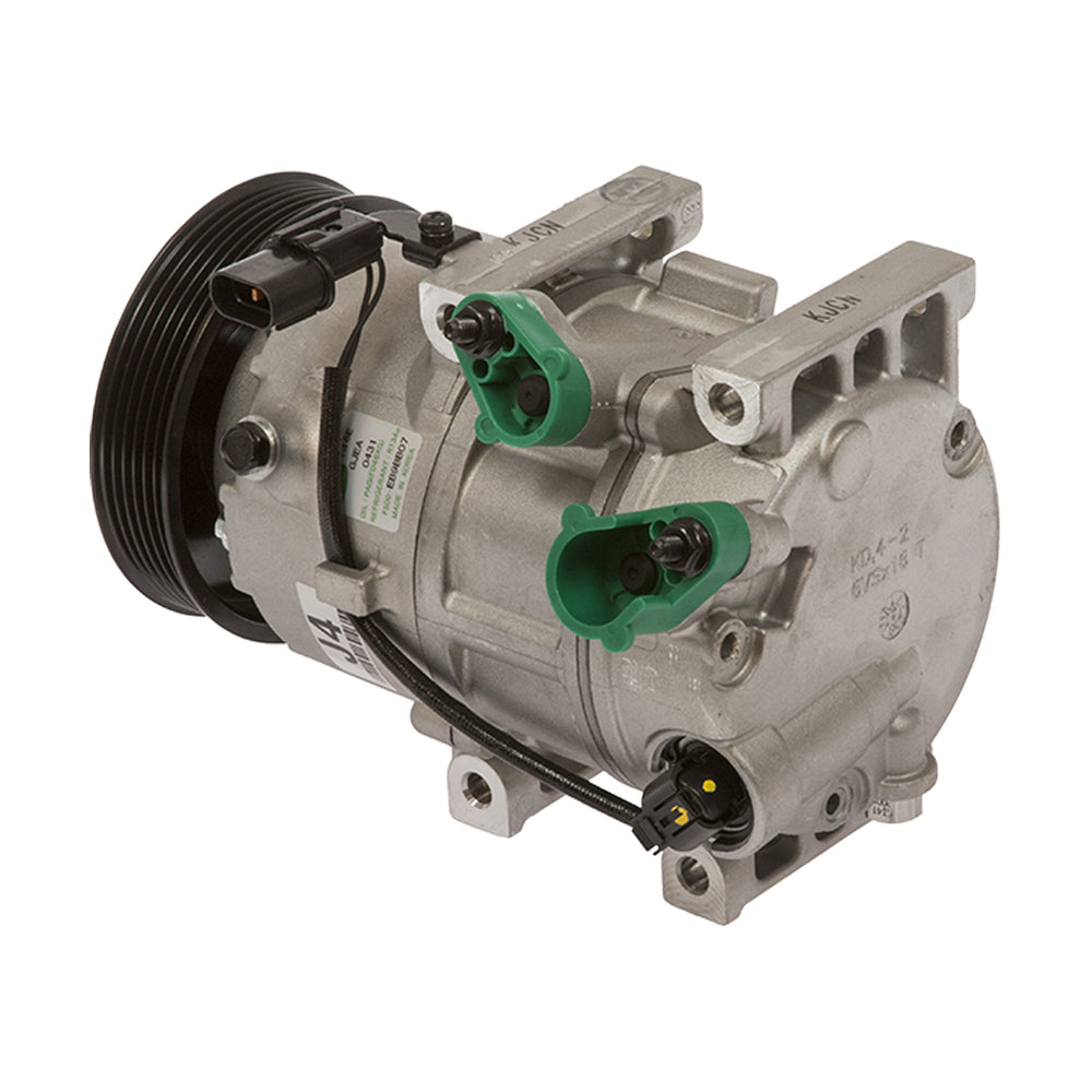 COMPRESSOR VS16E PV6 115mm 12V 20-21813