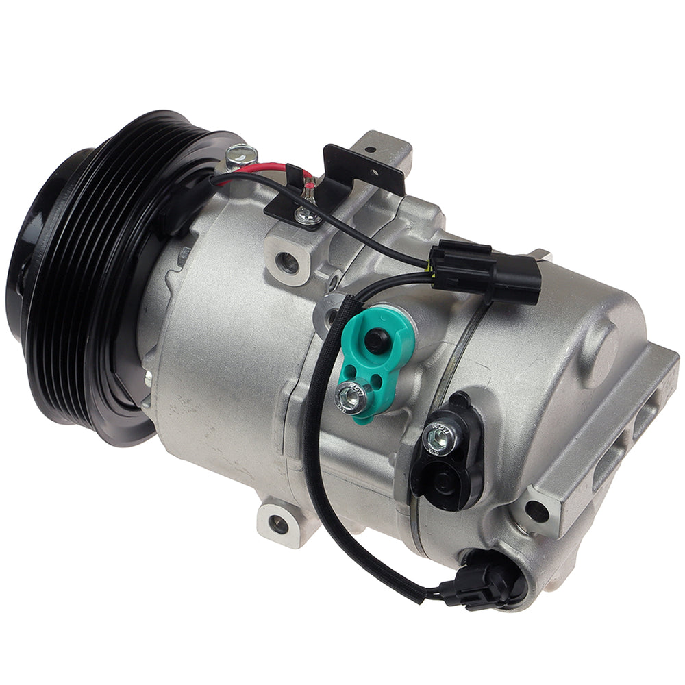 Compressor DVE16 PV6 114MM 20-21833-AM
