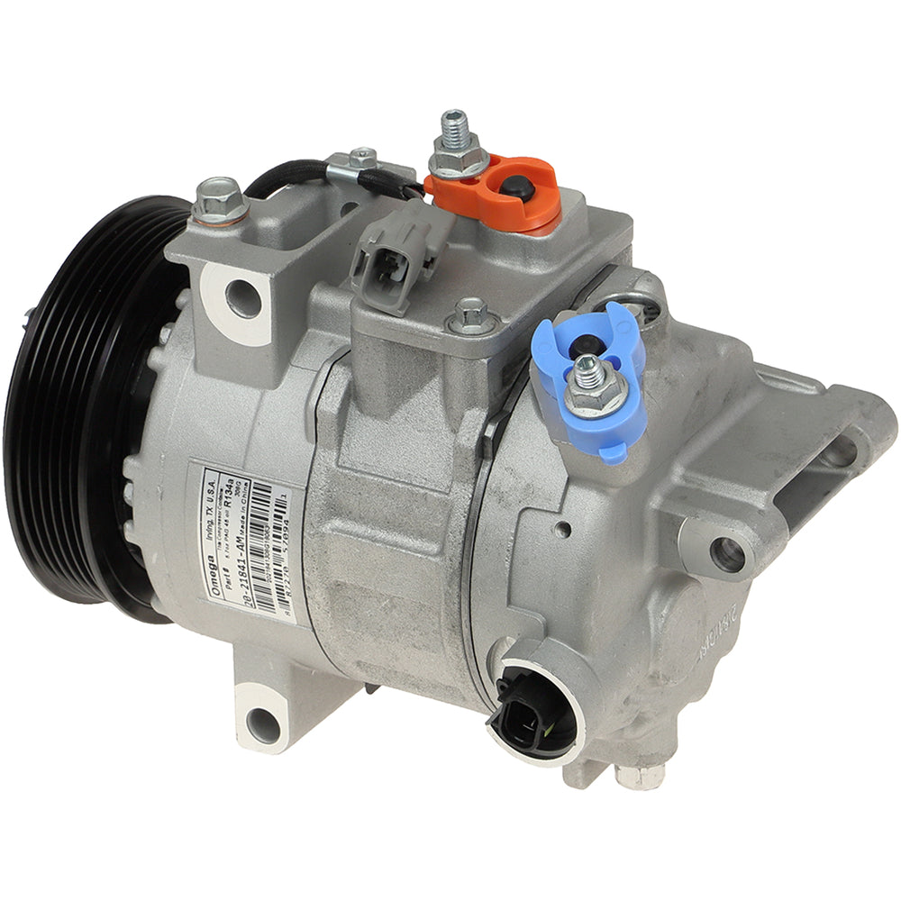 Compressor 7SBH17C PV6 20-21841-AM
