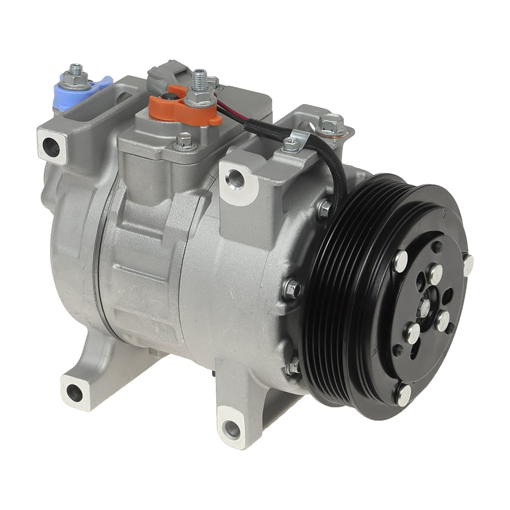 Compressor 7SBH17C PV6 12V 119MM DIA 20-21842-AM