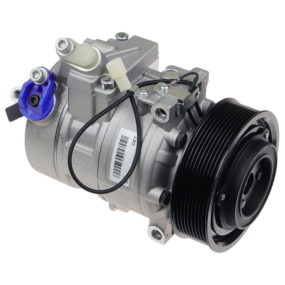 COMPRESSOR 7SBU16C PV9 127mm PV9 12V 20-21850-AM