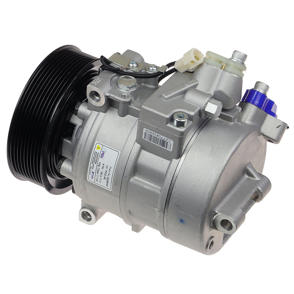 COMPRESSOR 7SBU16C PV9 127mm PV9 12V 20-21850-AM