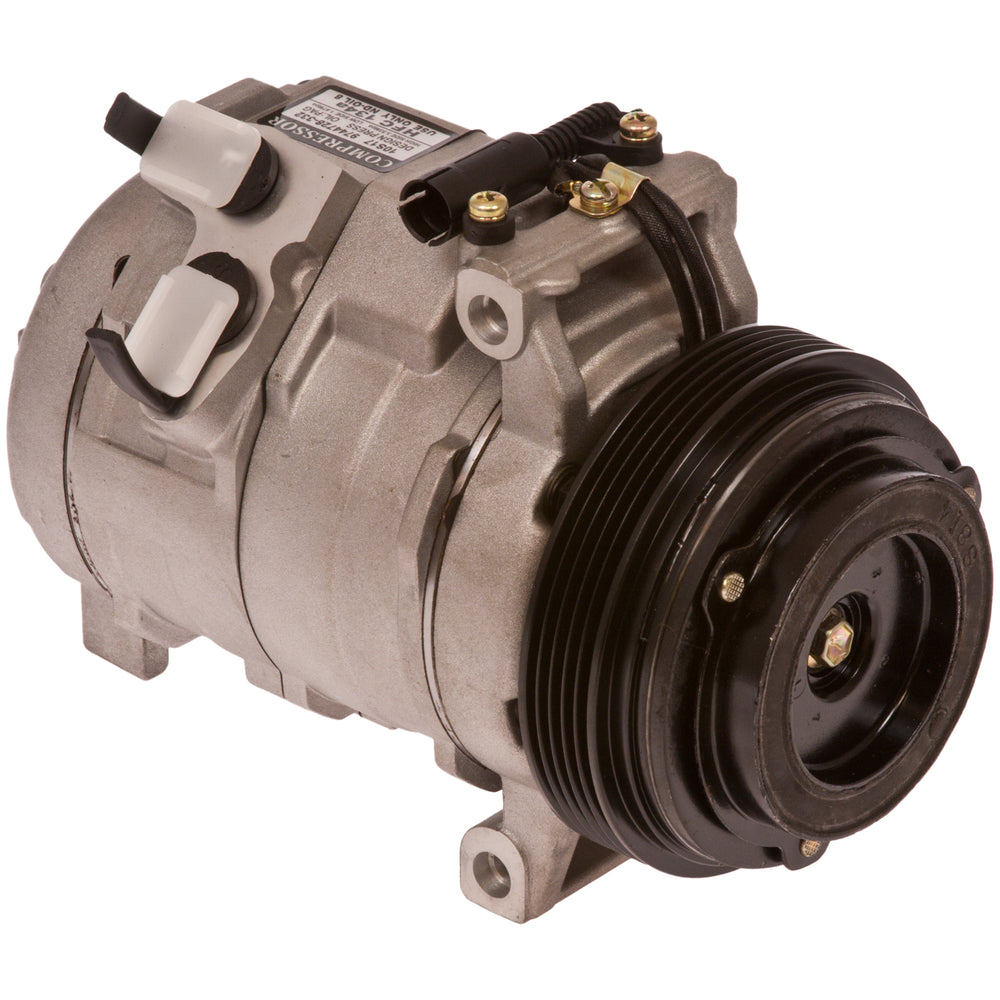 COMPRESSOR 10S17C PV5 110mm 12V 20-21857-AM