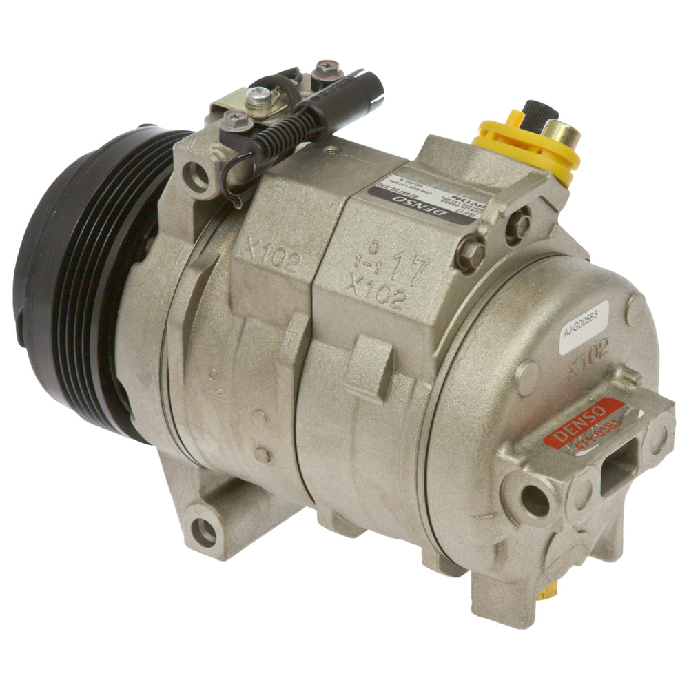 Compressor 10S17C 20-21857