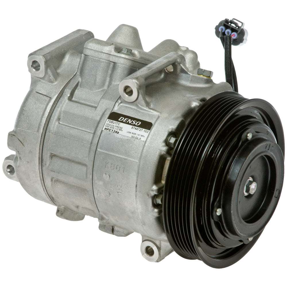 Compressor 7SBU17C 20-21862