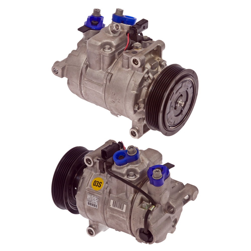 COMPRESSOR 6SEU14C PV6 100mm 12V 20-21865