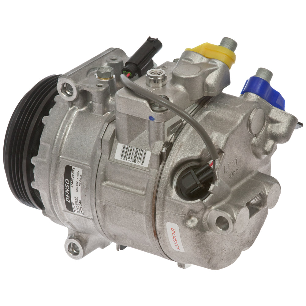 COMPRESSOR 7SEU17 PV4 110mm 20-21871