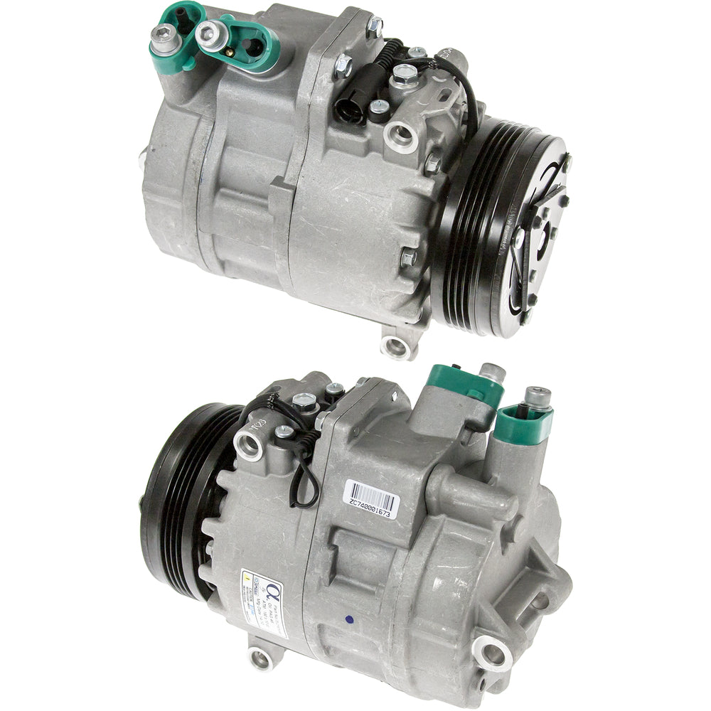 COMPRESSOR CSV717 PV4 110mm 12V 20-21876-AM