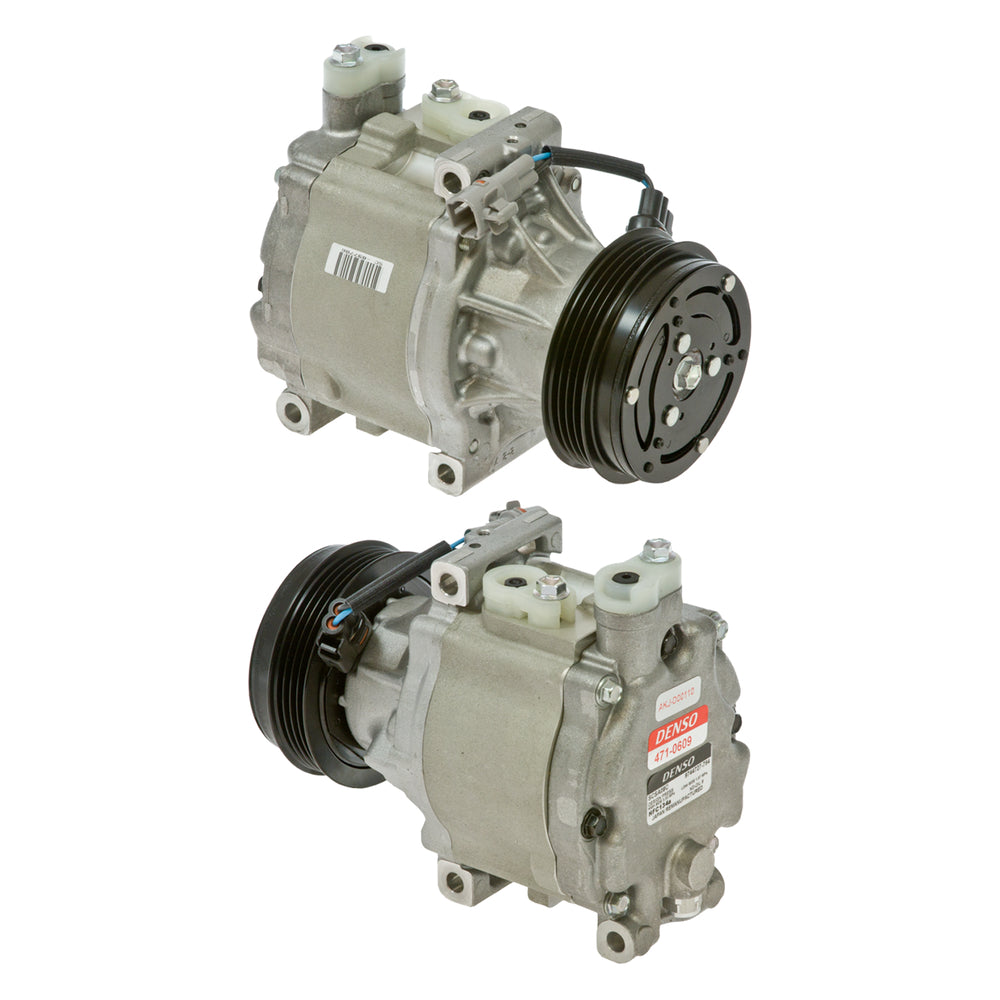 Compressor Scsa08c PV4 20-21886