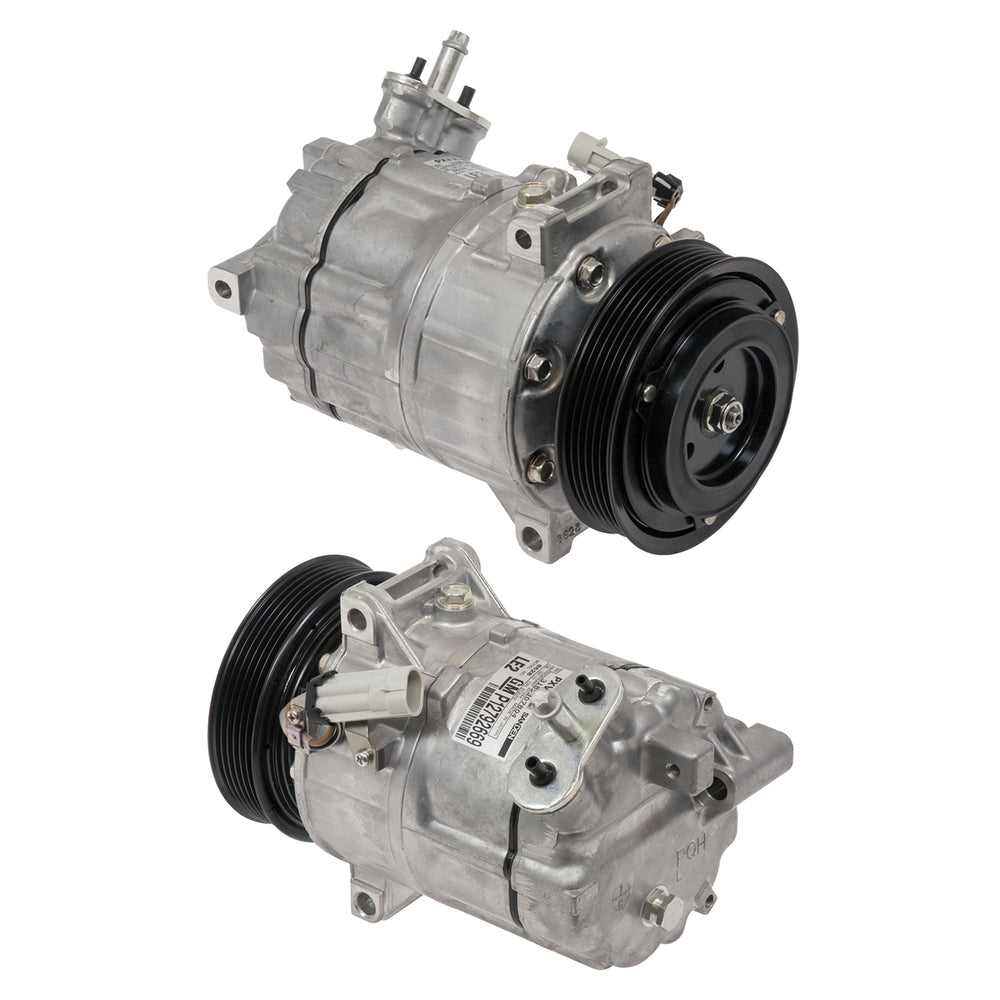 Compressor PXV16 8628E PV6 12V 20-21892
