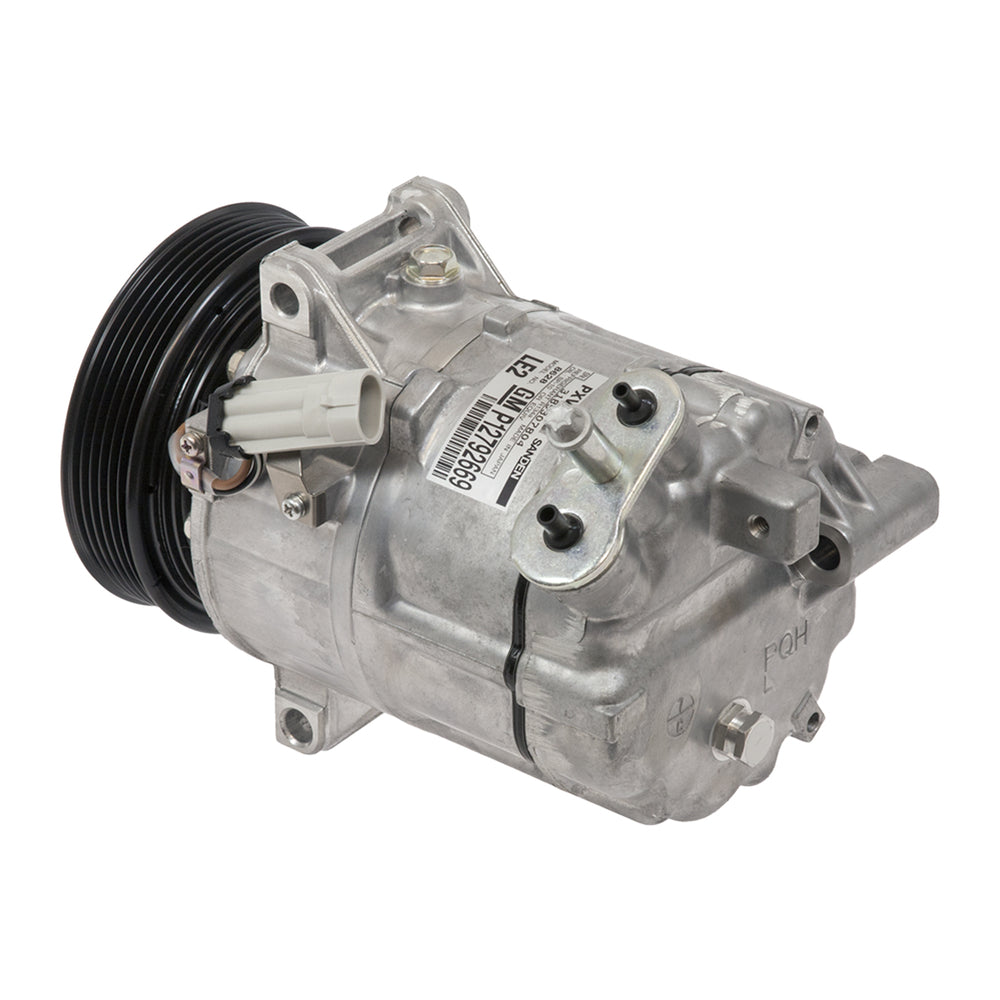 Compressor PXV16 8628E PV6 12V 20-21892